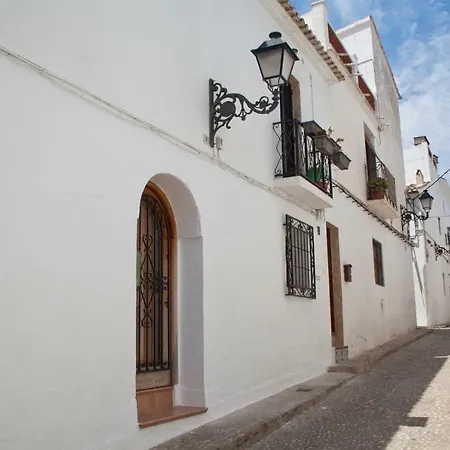 Casa Con Encanto En Apartamento *