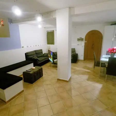 Casa Con Encanto En Apartamento