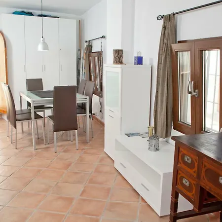 Casa Con Encanto En Apartamento