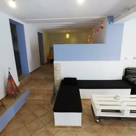 Casa Con Encanto En