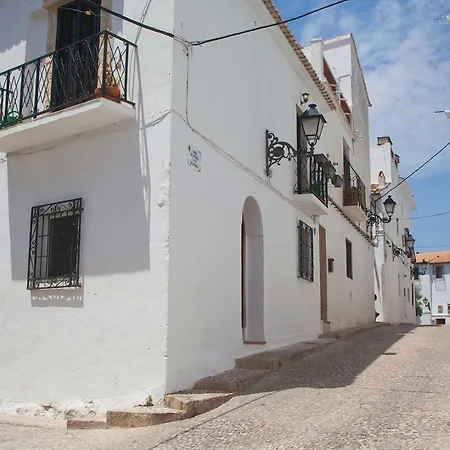 Casa Con Encanto En Apartamento